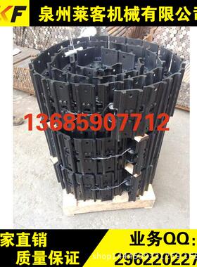 小松PC60-3/5/SH60链条SH70链轨链筋履带135节距42节厂家直销