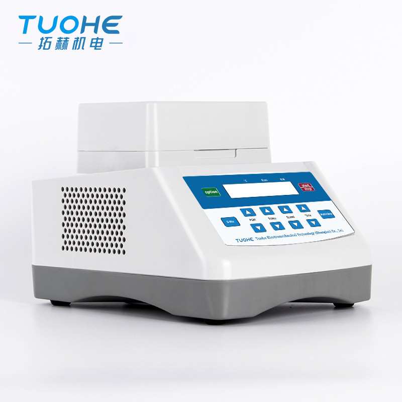 拓赫JX-10加热型恒温金属浴 实验室用振荡干浴器 混匀迷你金属浴