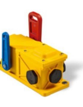 丨KIEPE速度监测继电器丨BLS001丨KIEPE限位开关丨KIEPE安全开关