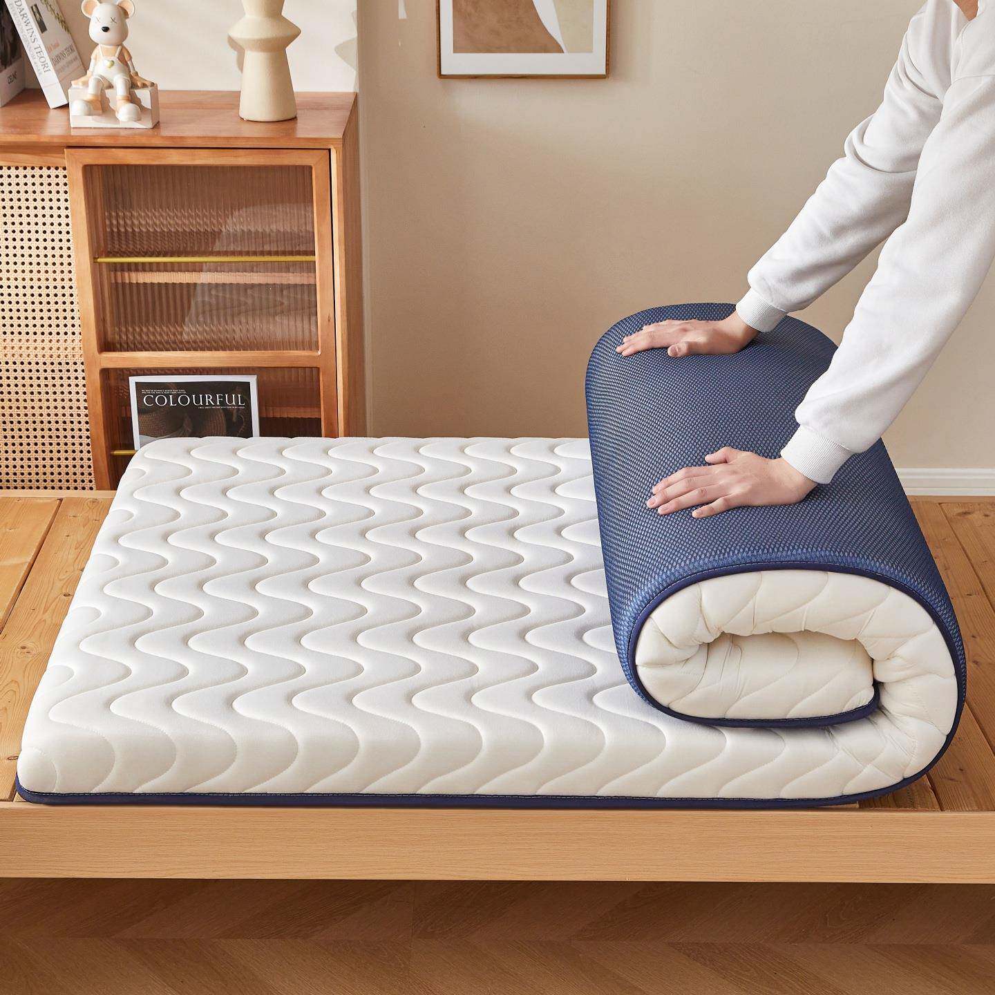 学生宿舍上下铺床垫四季通用榻榻米床褥单双人垫子床上用品