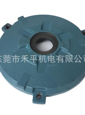 ABB电机端盖M2QA132M6A4KW6级卧式前端盖后端盖原装现货