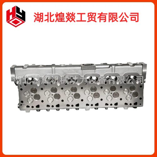 潍柴WP10发动机配件缸盖总成611600040010