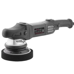 DA5115自由偏向抛光机震抛机双轨道抛光机调速110V220V打蜡封釉