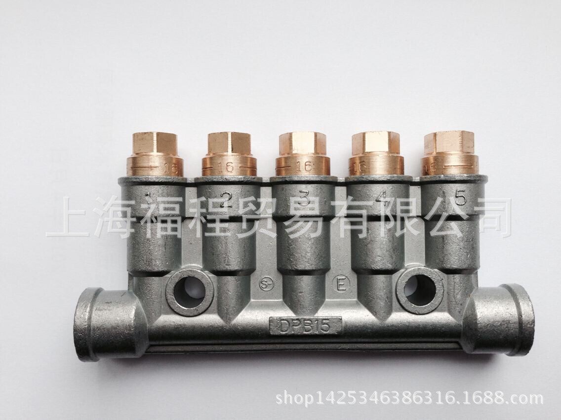 SHOWADPB15-16分配器,SHOWADPB15-16分配器,DPB15油排