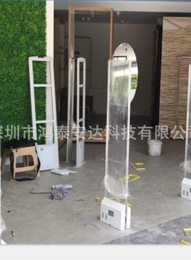 直销外观设计水晶EAS超市服装商超衣服防盗系统RF