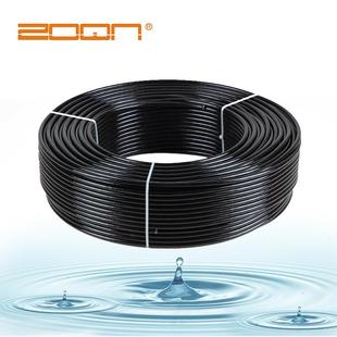 中秦PU夹纱管12*8mm外径12mm抗压耐温气动软管原厂品质15天包退