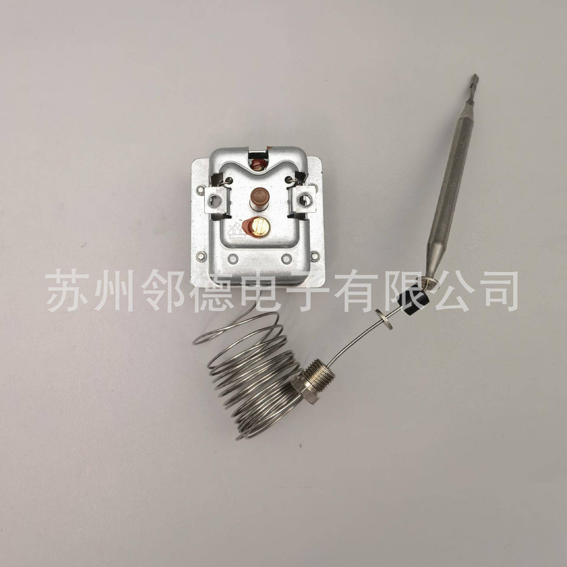 德国EGO原装进口三相105C手动复位温度开关安全温控55.32524.010