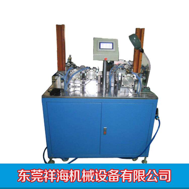 汽车连接器全自动插针机电子自动化设备连接器非标自动化设备