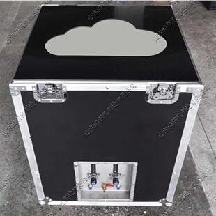 室外文艺演出云朵机小型开盘典礼发泡设备主题活动氛围渲染设备