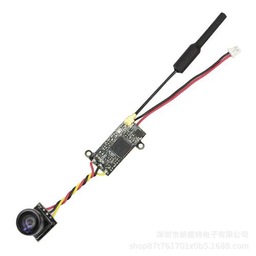 穿越机LST-S4双耳朵40CH25mw5.8G图传一体机