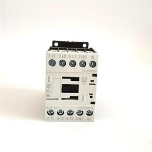 伊顿接触器DILM7 01CAC220VAC24VDC24V现货 01CDILM7