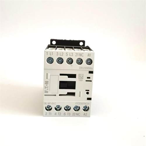 伊顿接触器DILM7-01CDILM7-01CAC220VAC24VDC24V现货