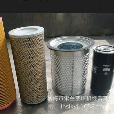 BD110102BD110101BD1602021503-F8-04空压机油滤芯空滤油分芯