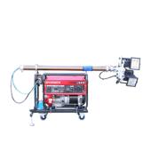 1000W应急防汛发电机灯塔5KW移动灯塔