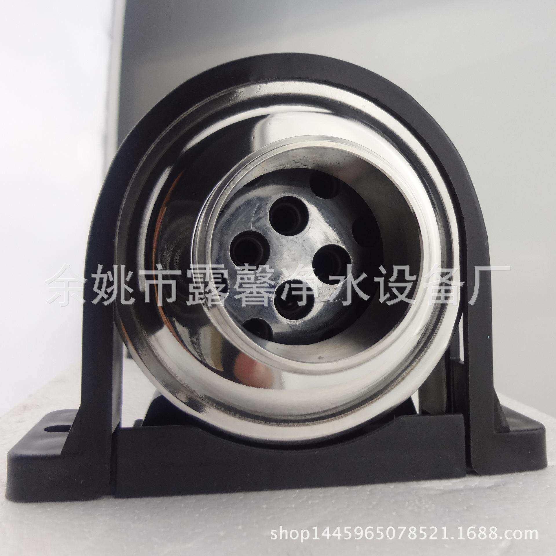 农宝灌溉用磁化器水灵子磁化水处理器前置过滤污水处理防垢