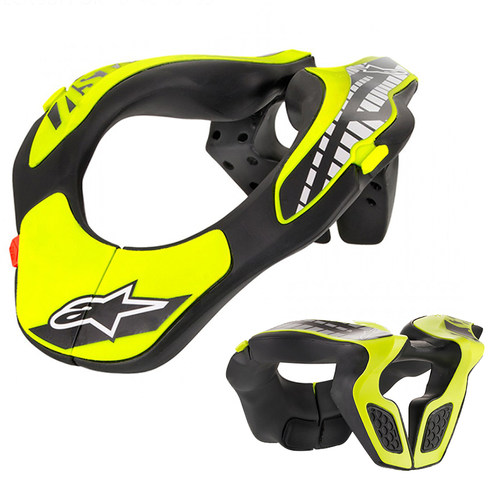 意大利A星儿童护颈越野摩托平衡车青少年自行小轮车SEQUENCE护脖