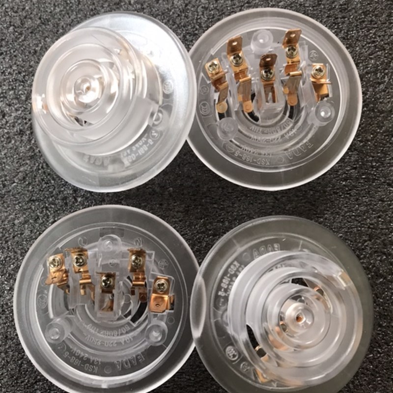 德韵10年老店-连接器下座-5环热水壶煮水泡茶养生保温底座配件