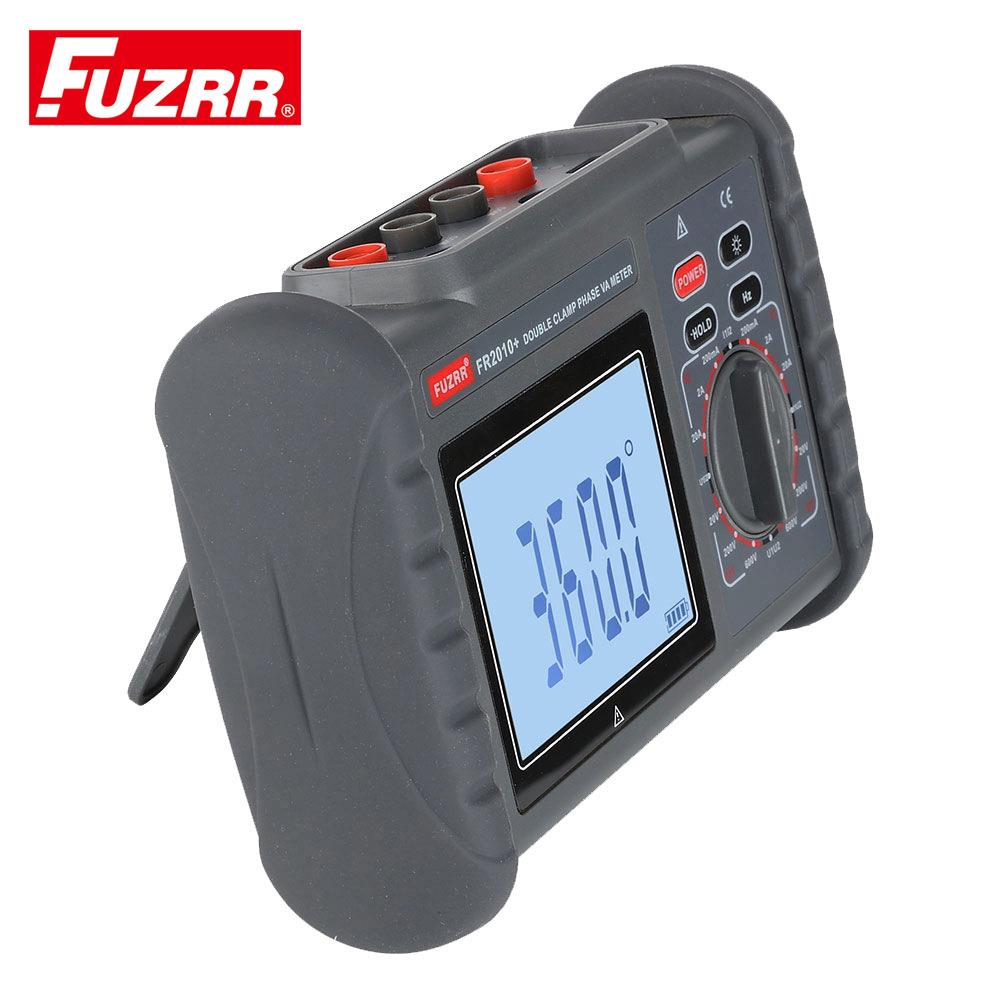 FR2010+多功能双钳相位伏安表/相位伏安表