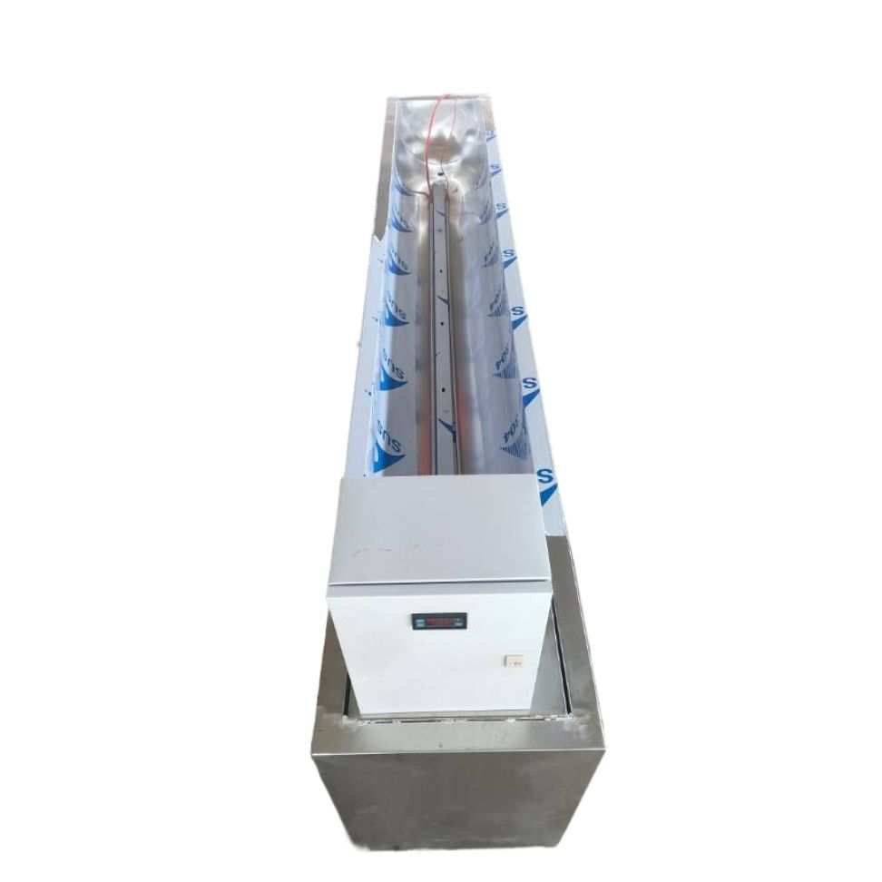 牛羊用电加热水槽双层不锈钢饮水槽喝水槽防冻恒温智能烧水槽自动