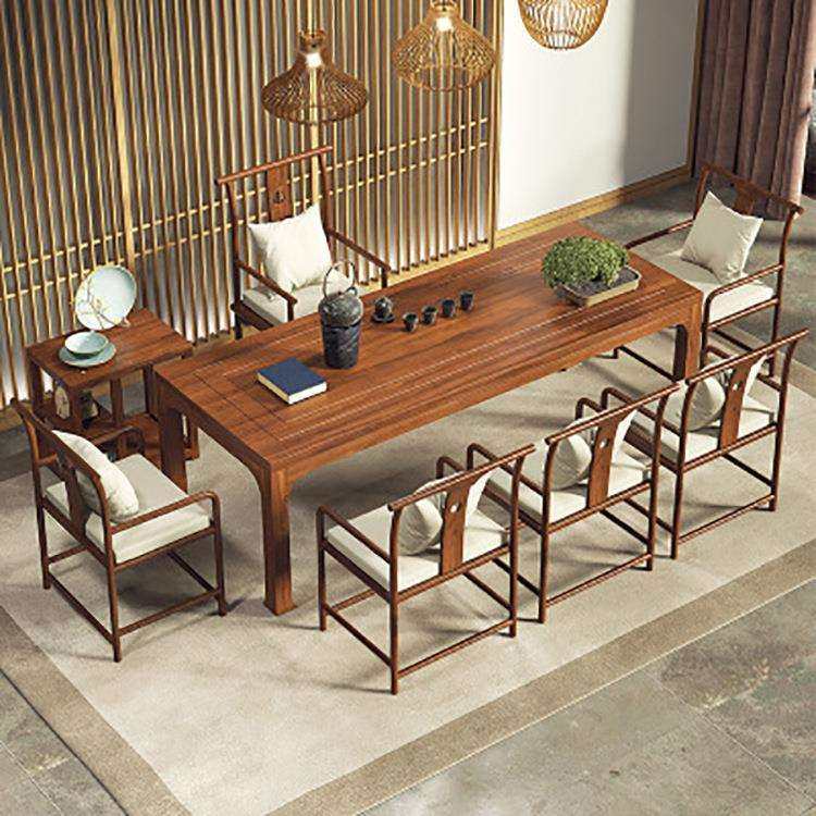 新中式实木茶桌椅组合客厅简约禅意功夫泡茶桌办公室茶室茶桌茶几,电子元器件市场,其它元器件,淘宝优惠券,粉丝福利购,淘宝优惠卷