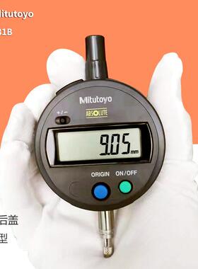三丰Mitutoyo数显百分表543-781B 0-12.7/ 0.01公制百分表