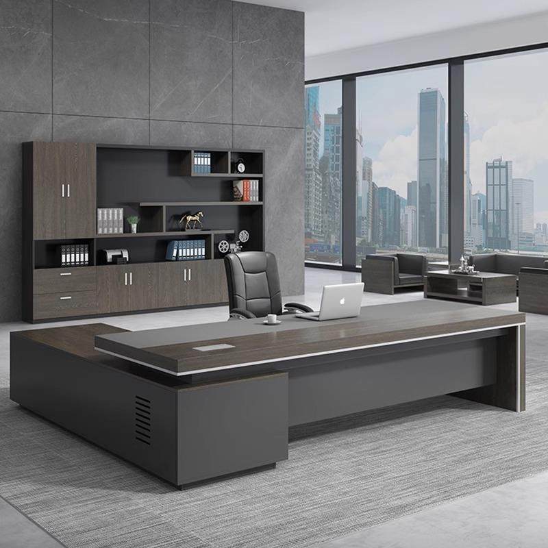 老板办公桌简约现代大班台总裁桌经理桌办公家具办公室椅组合新款,标准件/零部件/工业耗材,车间地垫,淘宝优惠券,粉丝福利购,淘宝优惠卷