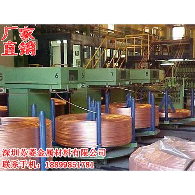 高硬度磷铜线C5191磷铜线QSn6.5-0.1磷青铜丝