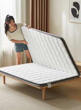 木业床垫双人棕垫1.8m偏硬1.2加厚1.5m天然棕榈CD137工厂直销