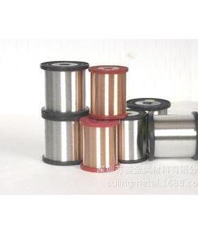 C7701W-1/2H锌白铜线C7521W白铜线C7541W-H洋白铜丝