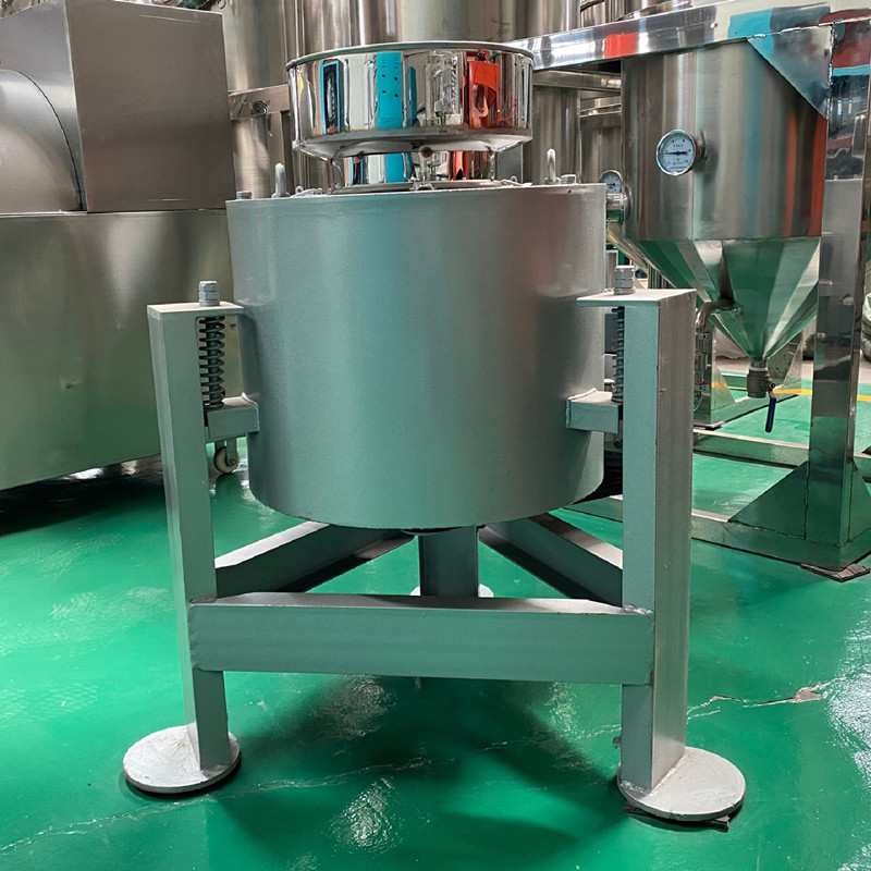 商用离心过滤机 菜籽花生茶籽油过滤器 油坊毛油油渣过滤机