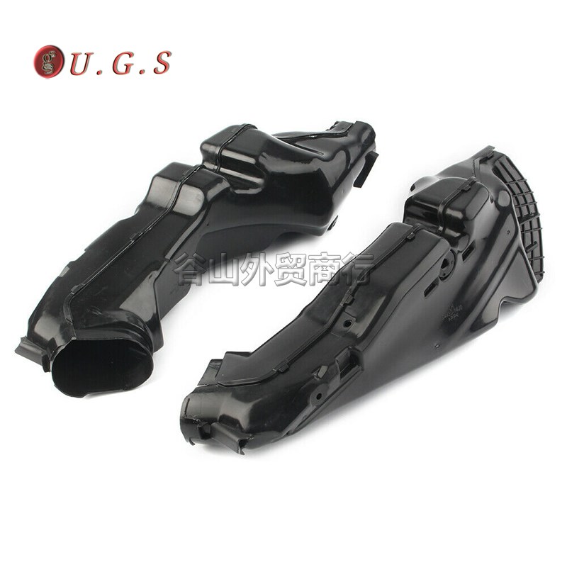 铃木GSXR600/750 小R 中R L1/L3/L7 K11适用透气管 进气管通风罩