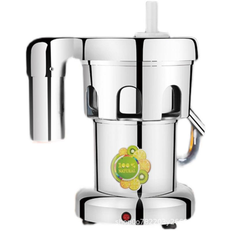 伟丰A3000商用榨汁机果汁店多功能榨水果汁机奶茶店渣汁分离果蔬