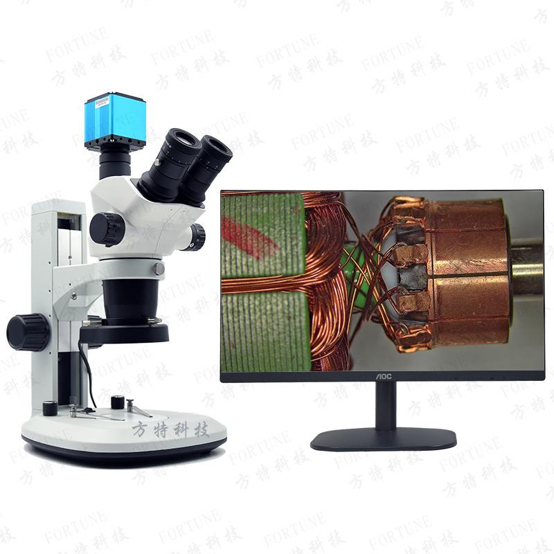 进口奥林巴斯同级科研级三目体视显微镜 可拍照连续变倍CCD显微镜
