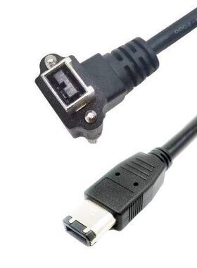 IOI采集卡1394AB屏蔽带螺丝