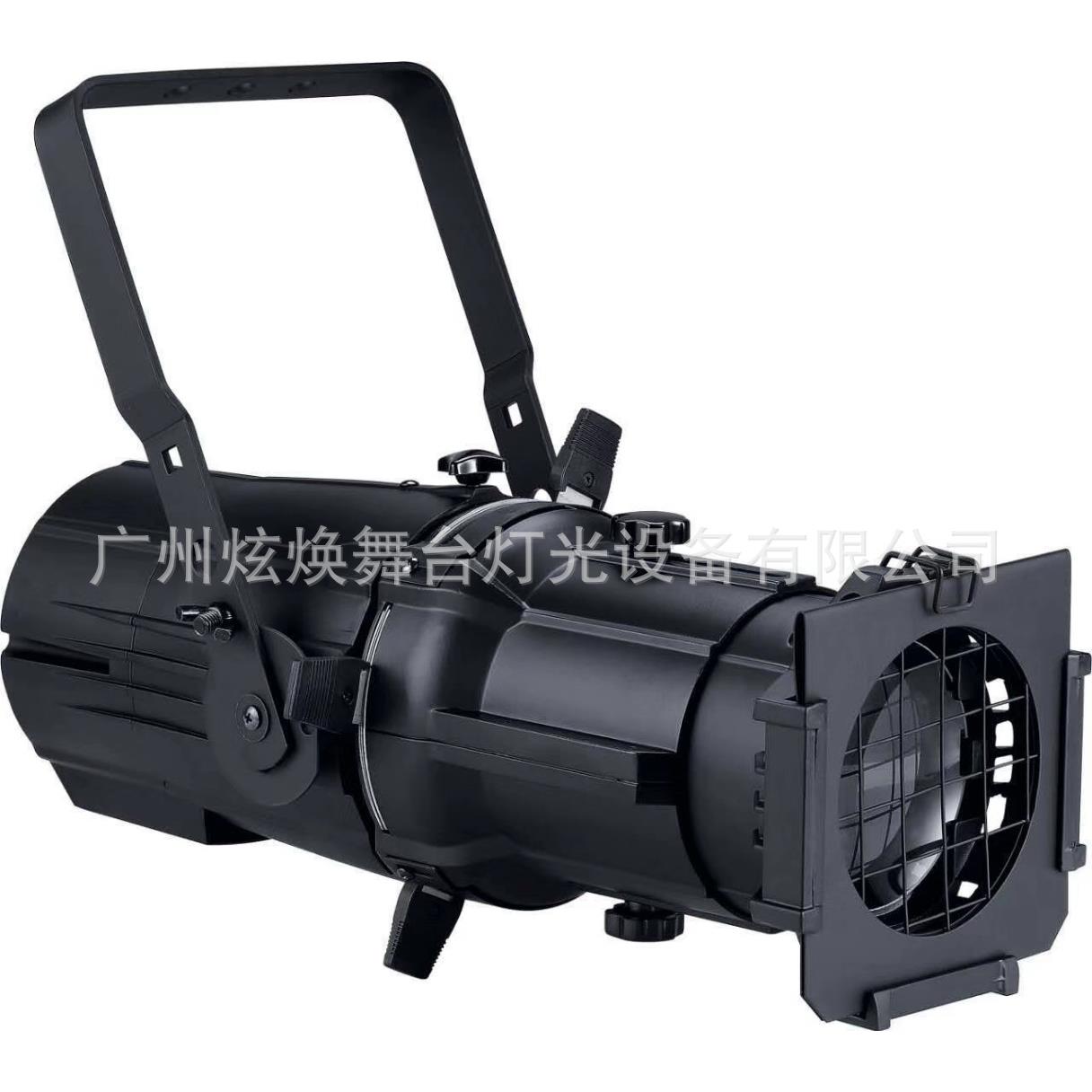 LED成像灯车展灯暖白面光灯T台走秀灯演出会议灯展会灯展会灯具