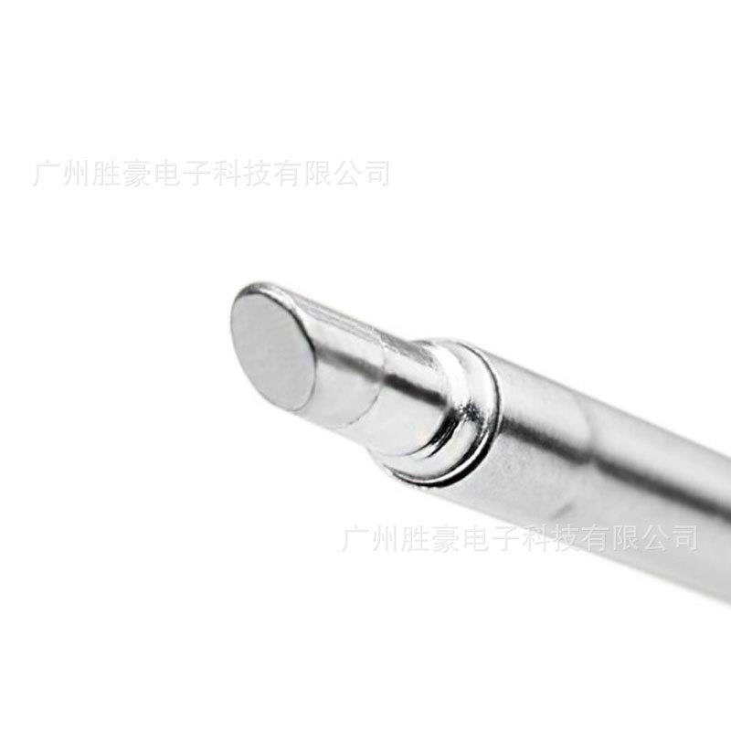 电烙铁TS100配件焊嘴焊头发热芯D型大马蹄mini烙铁头TS-C4