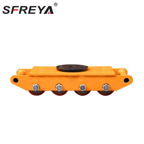 SFREYA搬运坦克车6吨8吨12吨搬运车搬运地牛装卸搬运小车搬运车