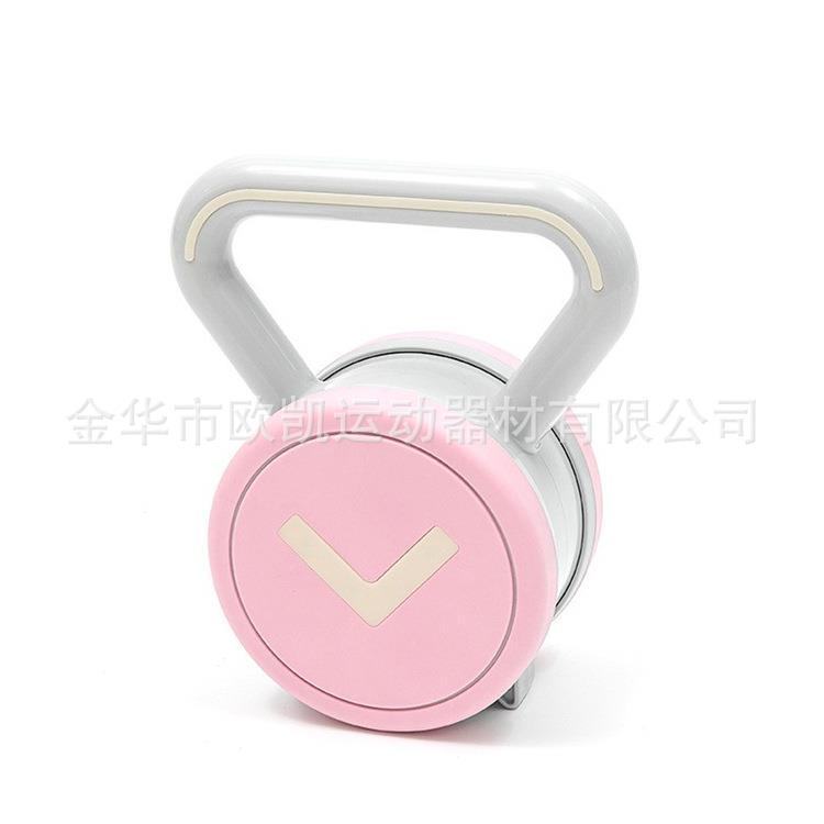 健身器材室内壶铃女士健身家用器械臀推提臀力量训练器材