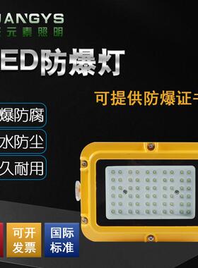 SZSW8176-50WLED通路灯AC220V工作灯防爆灯泛光灯固定工业厂区