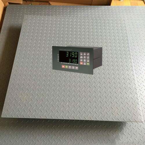 1t开关量信号电子地磅2吨PLC控制电子磅秤4-20ma模拟量输出地称