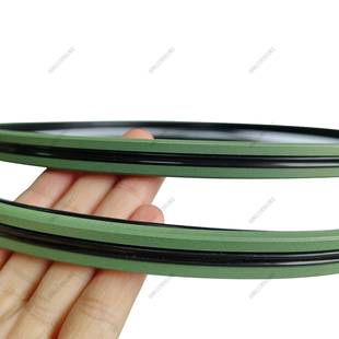 工厂任意尺寸活塞双作用密封圈AQJAQ5210 12.3 192