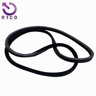 2019 车门密封条带绒9025E59025E6适用雪铁龙C52009