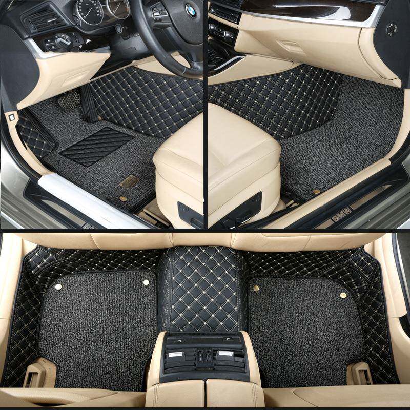 carfloormat电商供应全包围汽车脚垫出货快产品颜色齐全