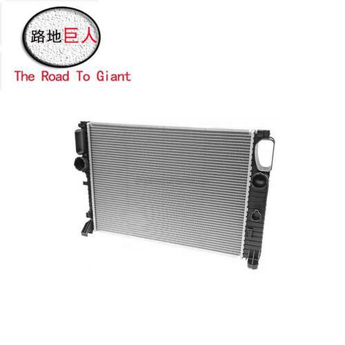 散热器/水箱/冷凝器/中冷器适用于奔驰C219W2112115002302