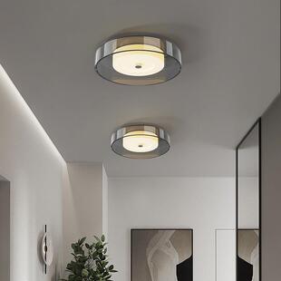 高级感过道灯走廊壁灯网红爆款现代简约中山中古风入户玄关衣帽间