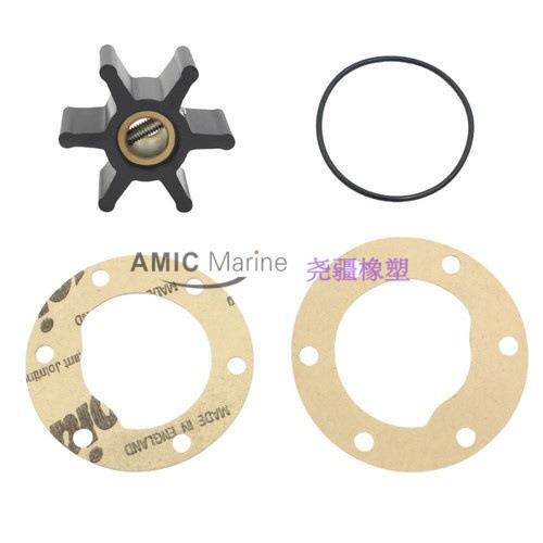适用Yanmar洋马发动机发电机水泵叶轮104211-42070104211-42071