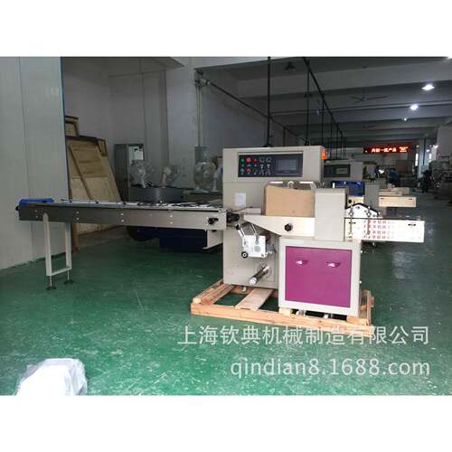 订制生产全自动餐具包装机筷子勺子包装机一次性餐具包装机