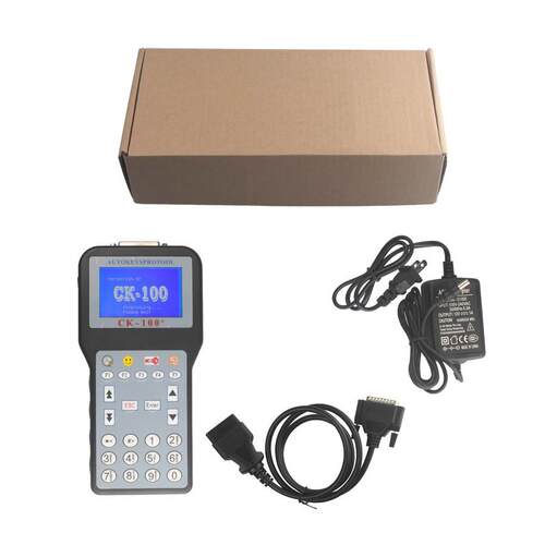 CK-100V99.99CK100V99.99CK-100钥匙编程器