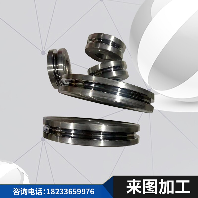 硬质合金配件拉伸模具剥壳除锈耐磨送丝轮钨钢棒管轴套加工定做,金属材料及制品,硬质合金,淘宝优惠券,粉丝福利购,淘宝优惠卷