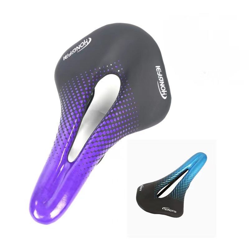 自行车坐垫超软中空舒适山地坐垫自行车座垫鞍座长途座位骑行座包
